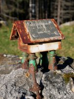 Txartelontzia, Aizkorri