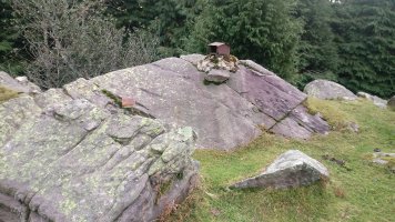 Usabelartza (673m) postontziak