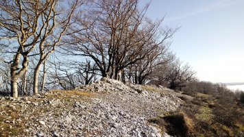 Gainsoil (1064m) tontorra