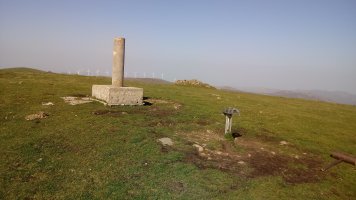 Ernaitzu (1203m) tontorra