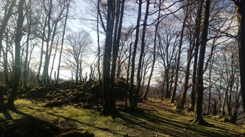 Pagoaundi (1029m) gainaldea