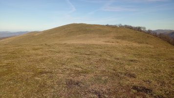 Soratxipi (1120m) gainaldea