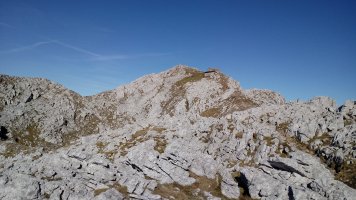 Aizkorri Tontorraunditik ikusita