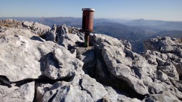 Tontorraundi (1484m) postontzia