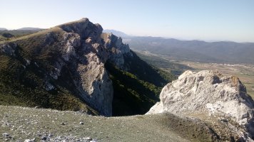 Ollide (1134m) mendia