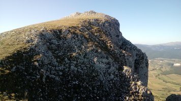 Ollide (1134m) tontorra