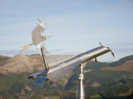 Ziparreko txartelontzia