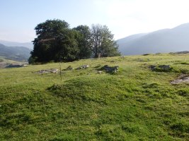 ALTZUSTABERRI III túmulo