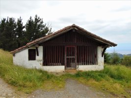 Santa Kruz Ermita Elkanon