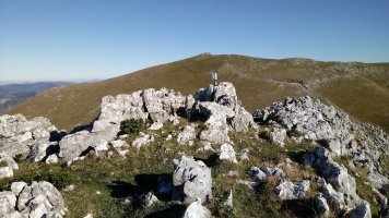 Egurtegi (1320m) tontorra