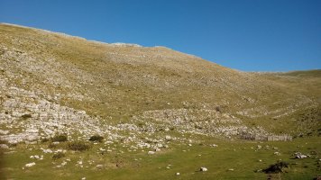 Egurtegi (1320m) Aintziriko Ordekatik