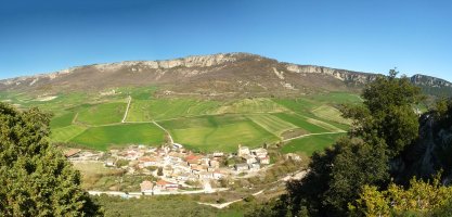 Biloria San Anton ermitatik