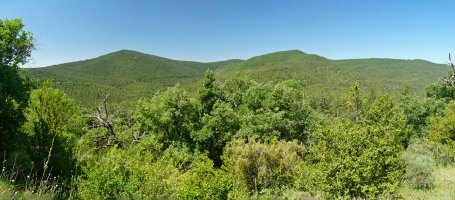 Erbinagaburua eta Ardil mendiak Kazkarretatik