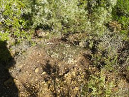 Seinale geodesikoa gailurrean