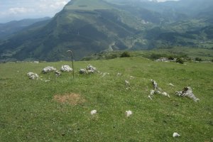 Túmulo Orkatzategi  (Mayo 2020)