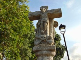 Gurutzea Etxabarri Ibiñan