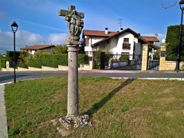 Gurutzea Etxabarri Ibiñan