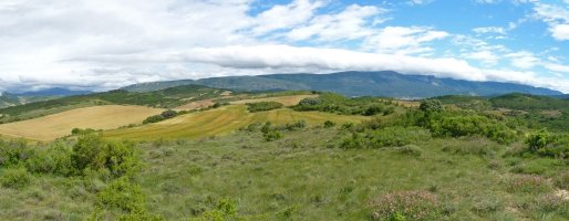 Ugarte, Santa Luziatik