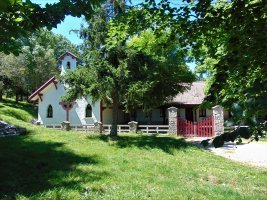 Convento de los Capuchinos Urbasan
