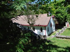 Convento de los Capuchinos Urbasan