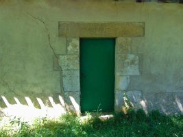 Santas Nunilo y Alodia Ermita