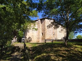 San Juan Bataiatzailea Eliza Aozaratzan