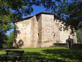 San Juan Bataiatzailea Eliza Aozaratzan