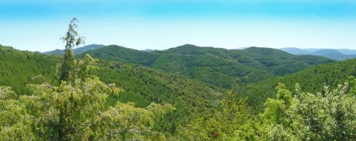 Artangako mendikatetxoa mendebaldetik