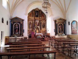 San Migel Eliza Bolibarren