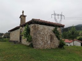 Santa Luzia Ermita Leten