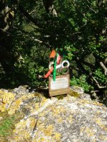 Oroigarria Peña Rojan