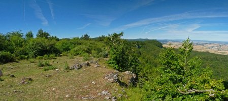 Paisaia zabala Txumarregitik