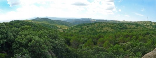 Ikuspegia Andiaga alderantz