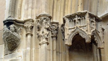 San Francisco monastegia, Erriberri