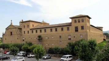 San Francisco monastegia, Erriberri