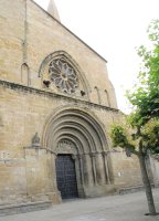 San Pedro eliza, Erriberri