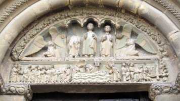 San Pedro eliza, Erriberri