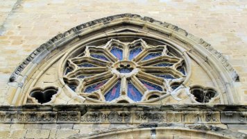 San Pedro eliza, Erriberri