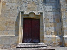 Dorletako Andra Maria Santutegia