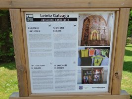 Dorletako Andra Maria Santutegia