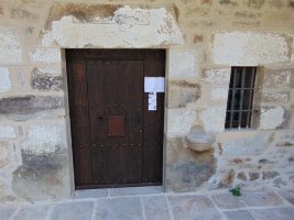 Santa Kolunba Ermita Leintz Gatzagan