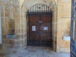 San Millan Eliza Leintz Gatzagan