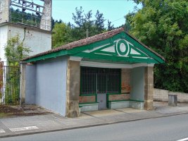 Santutxo Ermita Aretxabaletan