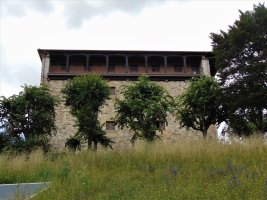 Otalora Dorretxea Aozaratzan