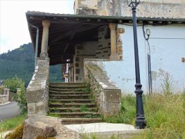 Santiago Eliza Goroetan