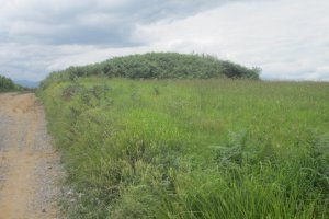 Túmulo Fontaine des Trois Seigneurs (Julio 2020)