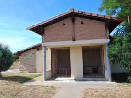 San Roke Ermita Etxabarri Ibiñan