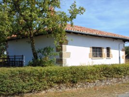 San Roke Ermita Zirianon