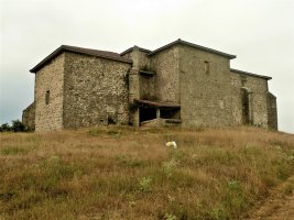 San Formerioren Santutegia