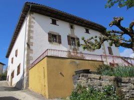 Etxea, Ureta-Erroibar